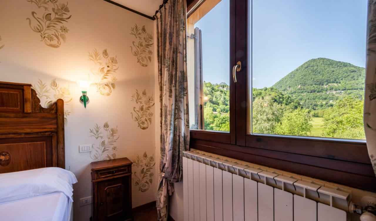 La Griglia Hotel Argegno Exterior foto